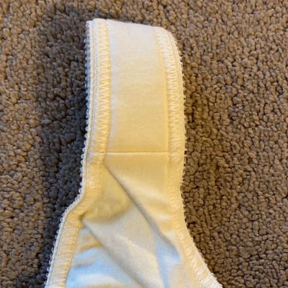 ***NWT*** LEADING LADY “MERYL” COTTON FRONT-CLOSURE COMFORT AND SLEEP BRA - Picture 4 of 9